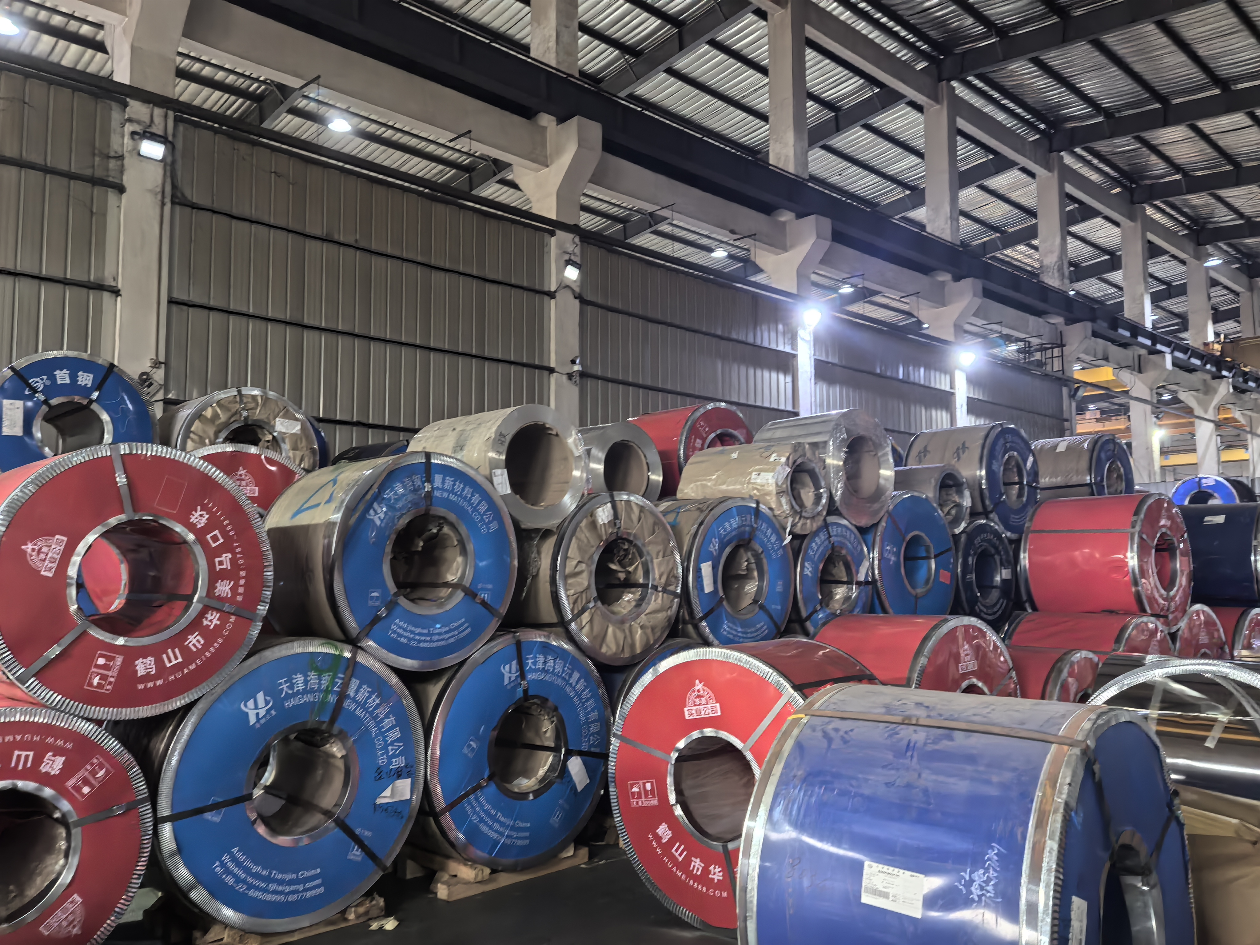 tinplate coils for custom tin box production