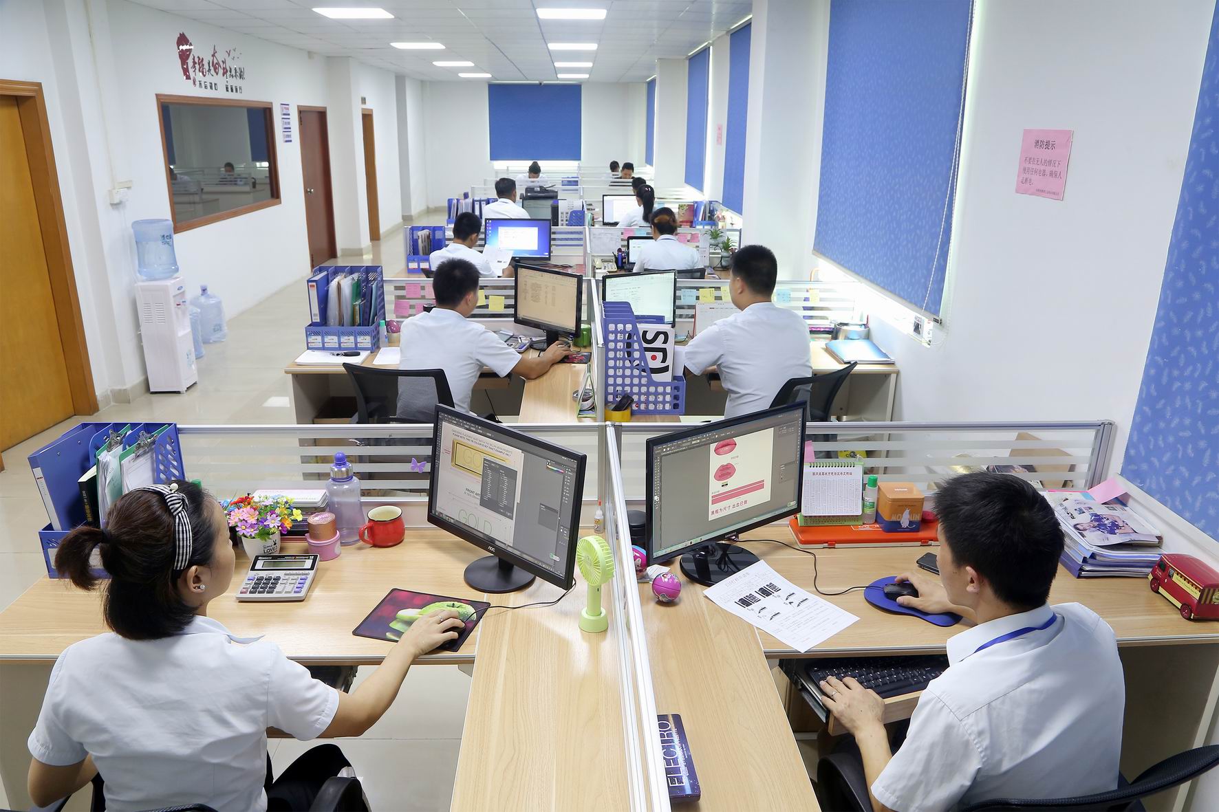 Project and design office
