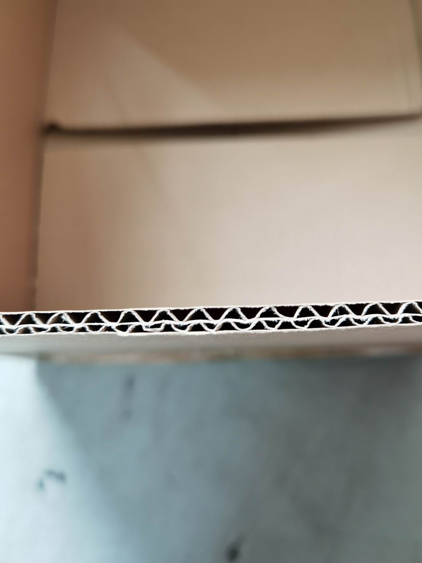 double wall export carton for custom tin packaging