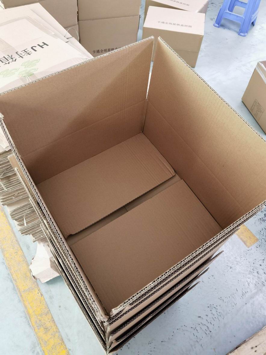 high quality export carton for tin box packaging