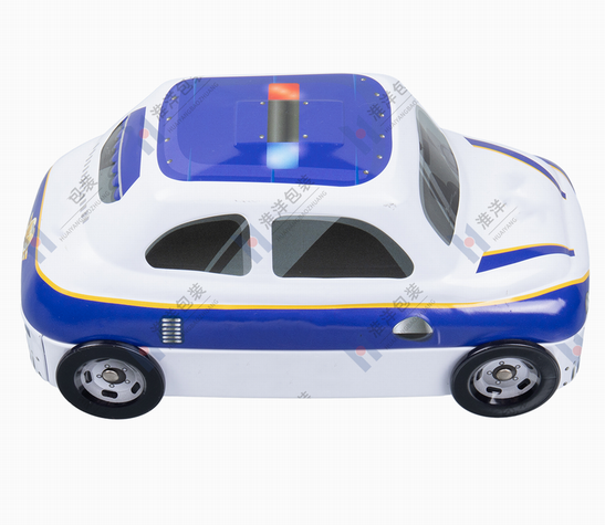custom car shaped tin packaging manufacturer
