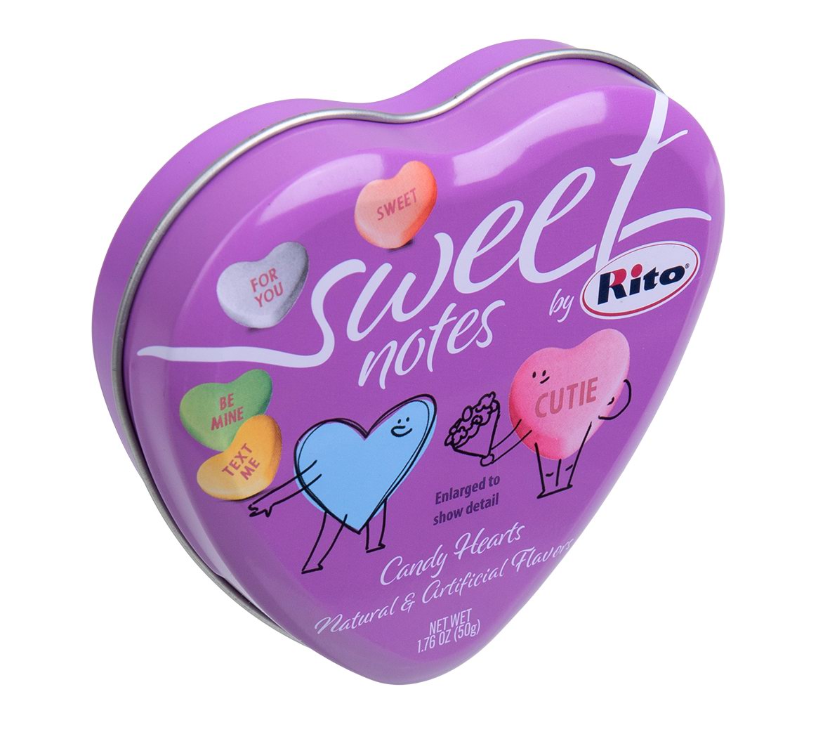 heart shaped chocolate tin packaging manufacturer